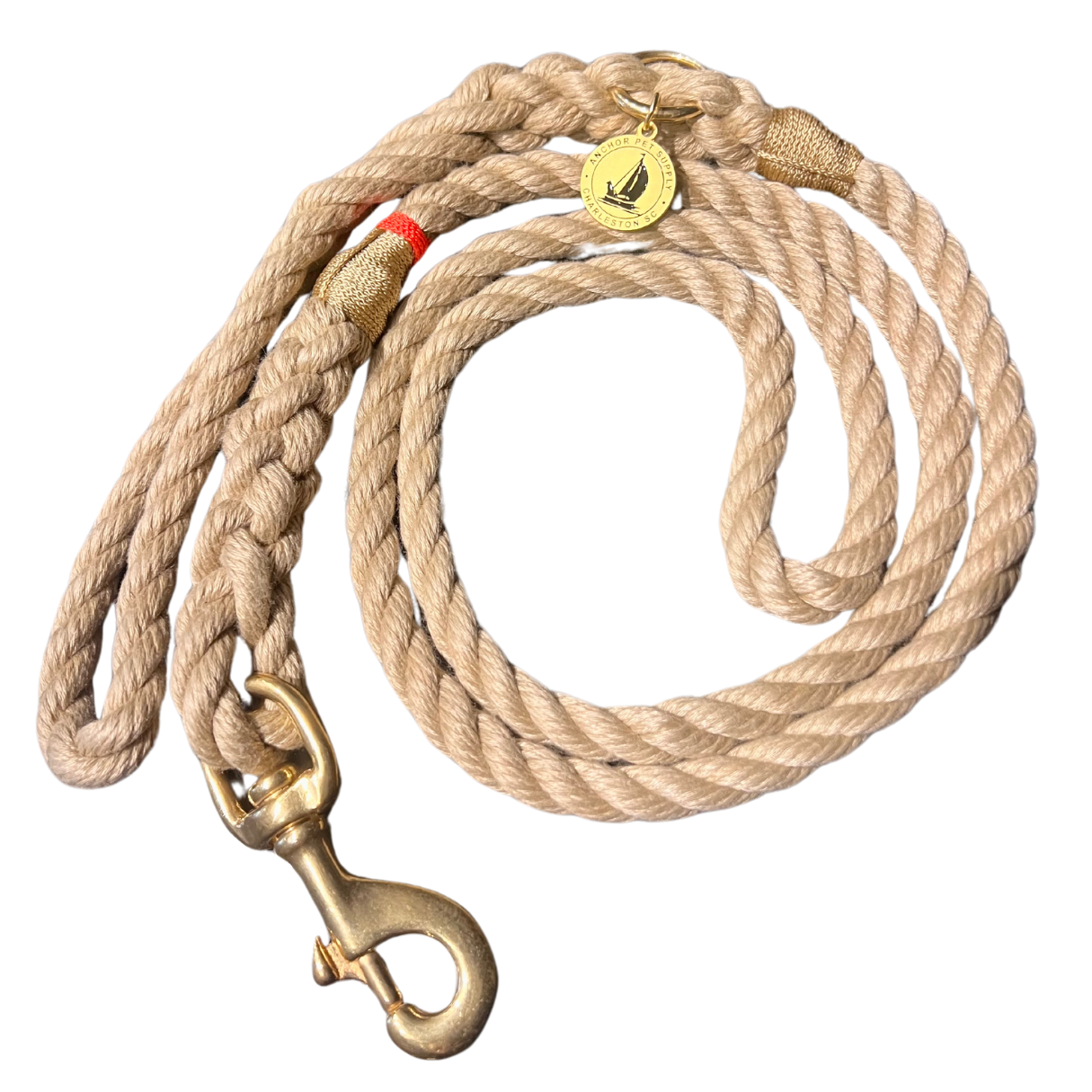 Ramble Rope Leash – Anchor Pet Supply